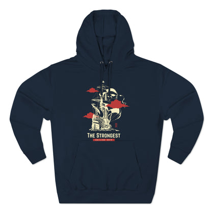 Unisex Strongest Sailing Ship Pullover Hoodie