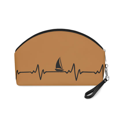 Heart Beat Sailing - Makeup Bags