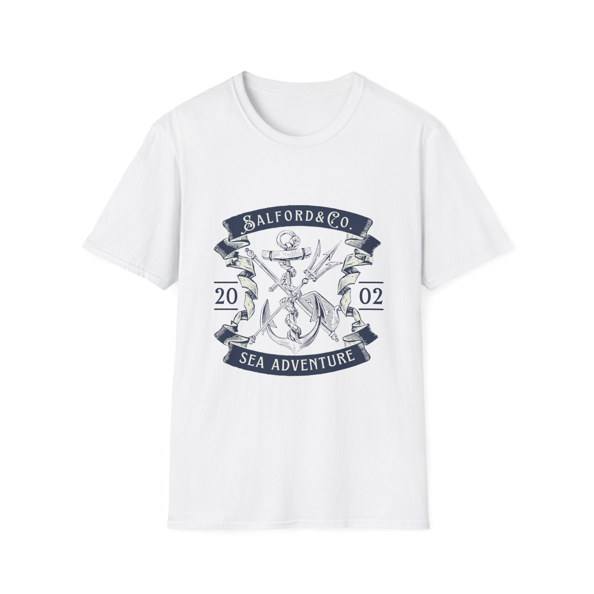 Unisex Sea Adventure T-Shirts