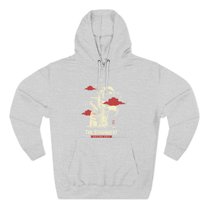 Unisex Strongest Sailing Ship Pullover Hoodie