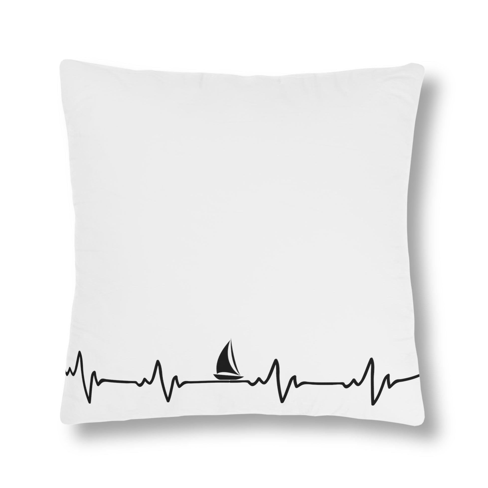 Heart Beat Pillow