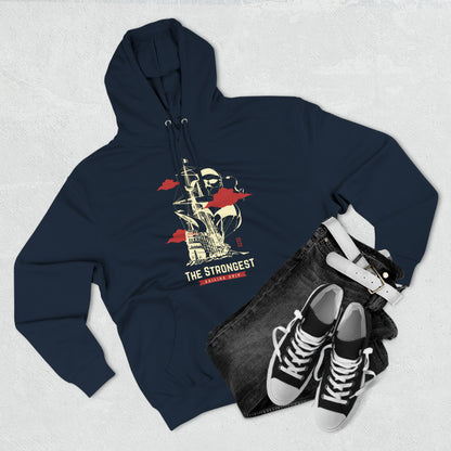 Unisex Strongest Sailing Ship Pullover Hoodie