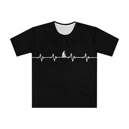 Heart Beat Sailing - T-Shirt