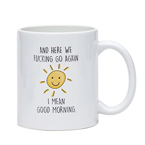 Funny Coffee Mugs