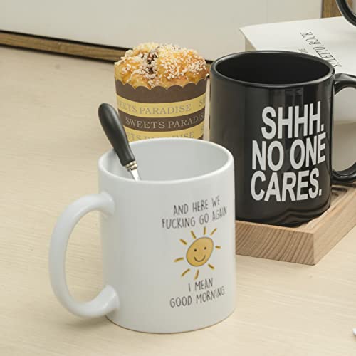 Funny Coffee Mugs