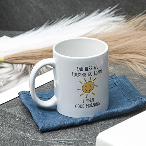 Funny Coffee Mugs